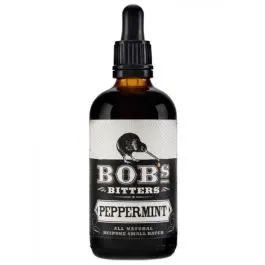 Aromātisks Bitters PEPPERMINT BOBS 100ml