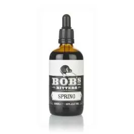 Aromātisks Bitters SPRING BOBS 100ml