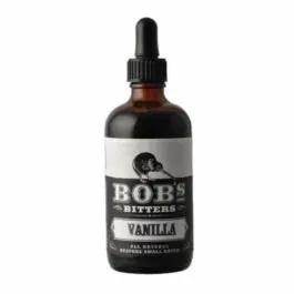 Aromātisks Bitters VANILLA BOBS 100ml