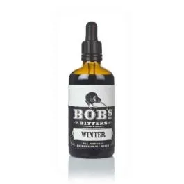 Aromātisks Bitters WINTER BOBS 100ml