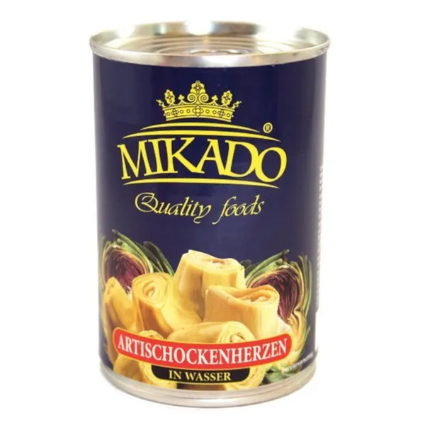 Artišoki 425ml/240g MIKADO [12] V_O