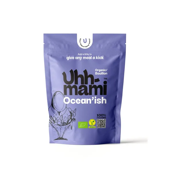 Augu izcelsmes alternatīva jūras velšu buljonam BIO 40g [14]