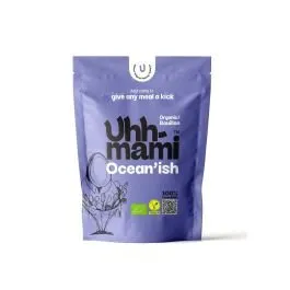 Augu izcelsmes alternatīva jūras velšu buljonam BIO 40g
