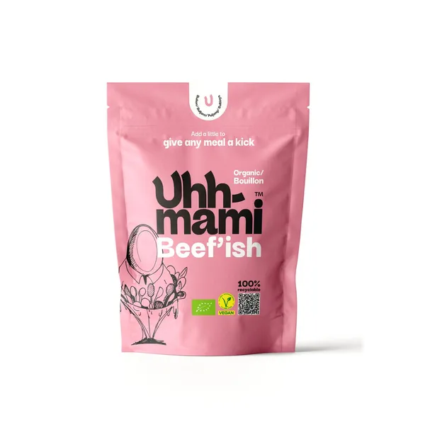 Augu izcelsmes alternatīva liellopu buljonam BIO 40g [14]