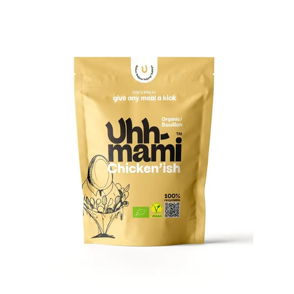 Augu izcelsmes alternatīva vistas buljonam BIO 40g [14]