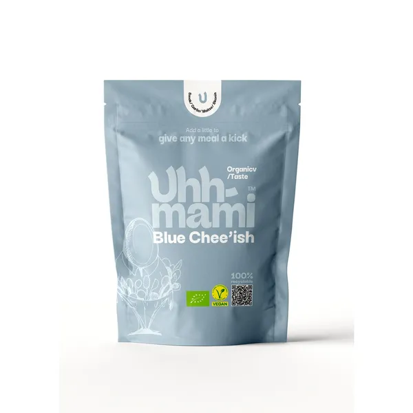 Augu izcelsmes alternatīva zilā siera garšai BIO 40g [14]