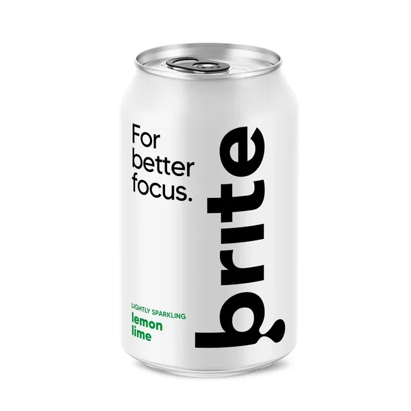 Augu izcelsmes enerģ. dzēr. citronu-laima 330ml BRITE [24] VN DEP