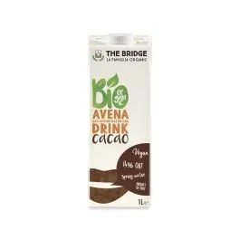 Auzu dzēriens ar kakao BIO 1000ml
