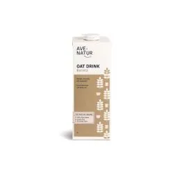 Auzu dzēriens Barista AVENATUR 1000ml