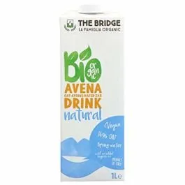 Auzu dzēriens BIO 1000ml