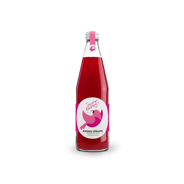 Aveņu sīrups 500ml [12] DEP