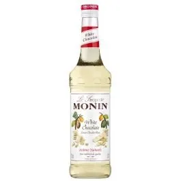Baltās šokolādes sīrups 700ml