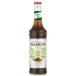 Baltās tējas sīrups 700ml