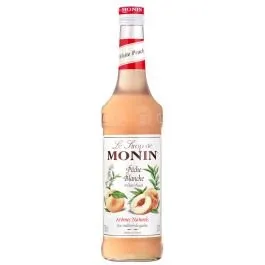 Balto persiku sīrups 700ml