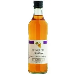 Baltvīna etiķis 7% 500ml