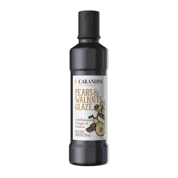 Balzāmetiķa krēms ar bumbieru un valriekstu piedevu CARANDINI 250ml [6]