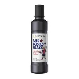 Balzāmetiķa krēms ar meža ogu piedevu 250ml CARANDINI