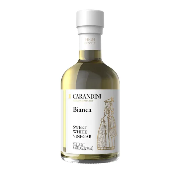 Balzāmetiķis baltais BIANCA 250ml CARANDINI [6]