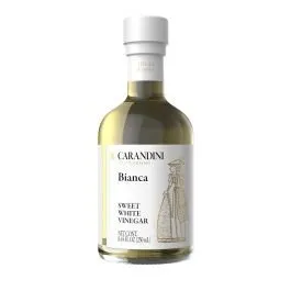 Balzāmetiķis baltais BIANCA 250ml CARANDINI