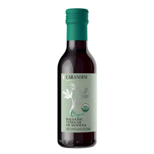 Balzāmetiķis no Modēnas IGP BIO 250ml CARANDINI [12] V_O