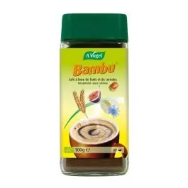 Bambu šķīstošs graudu un augļu dzēriens BIO 100g