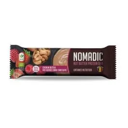 Batoniņš riekstu sviesta-proteīna-ogu BIO 40g