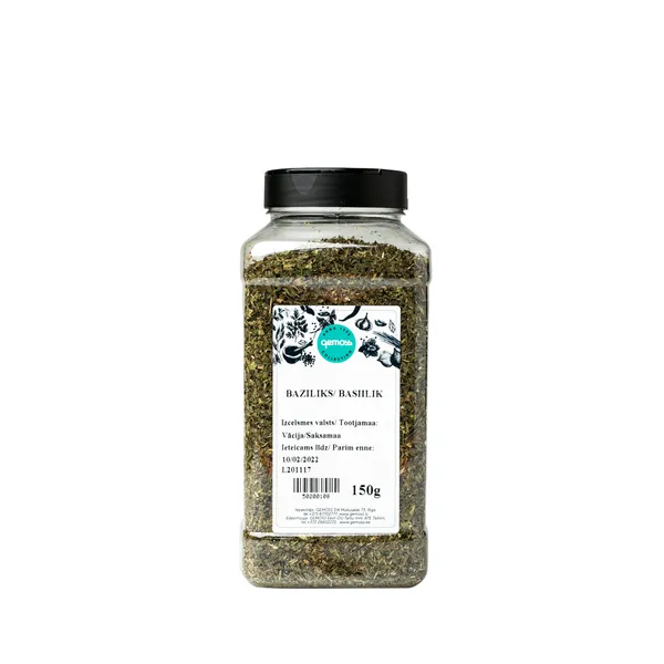 Baziliks 150g GEMO SPICE L [15]