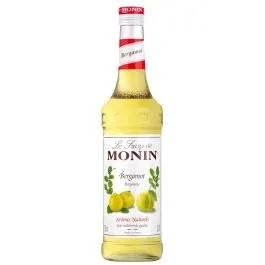 Bergamotes sīrups 700ml