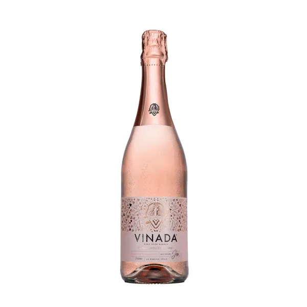 Bezalkoholisks dzirkstošais vīns VINADA Tinteling Tempranillo Rosé 750ml [6] DEP