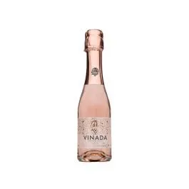 Bezalkoholisks dzirkstošais vīns VINADA Tinteling Tempranillo Rosé mini 200ml