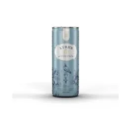 Bezalkoholisks kokteiļa atdarinājums Gin & Tonic Lyres 250ml