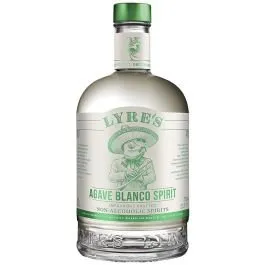 Bezalkoholisks tekilas atdarinājums Agave Blanco Spirit Lyres 700ml