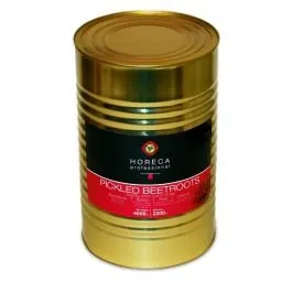 Bietes marinētas 4000g/2200g