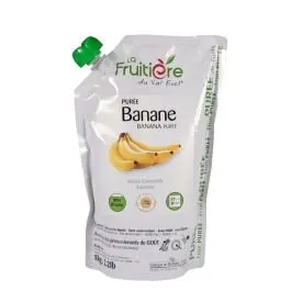 Biezenis banānu pasterizēts, bez konservantiem 1kg