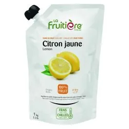 Biezenis citronu pasterizēts, bez konservantiem, bez pievienota cukura 1kg