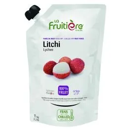 Biezenis līčiju pasterizēts, bez konservantiem, bez pievienota cukura 1kg