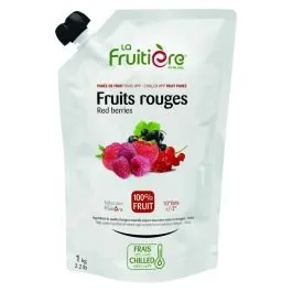 Biezenis sarkano ogu pasterizēts, bez konservantiem, bez pievienota cukura 1kg