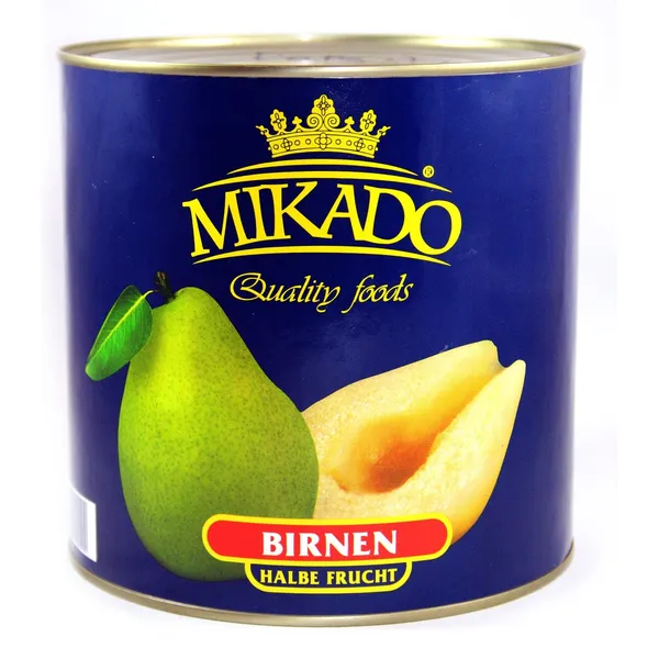 Bumbieru pusītes 2650ml/1500g MIKADO [6]