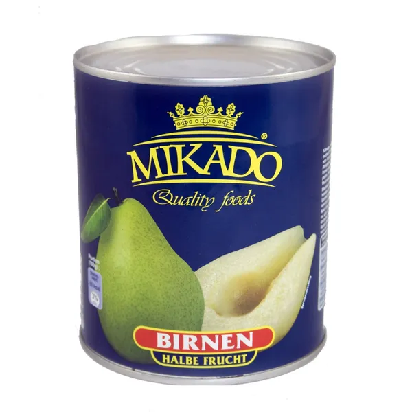 Bumbieru pusītes 850ml/460g MIKADO [12] V_O