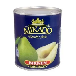 Bumbieru pusītes 850ml/460g MIKADO