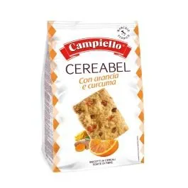 Cepumi ar apelsīniem un kurkumu 220g