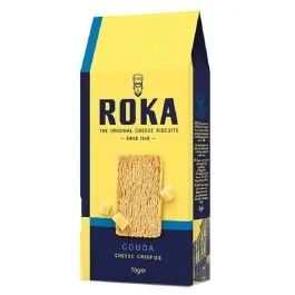Siera cepumi ROKA Gouda, 70g