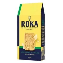 Siera cepumi ROKA Parmigiano Reggiano, 70g