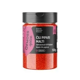 Čili pipari malti 120g GEMOSS SPICE