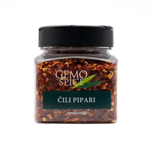 Čili pipari smalcināti 100g GEMO SPICE M [6]