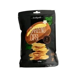 Čipsi dārzeņu Kartupelis 100g