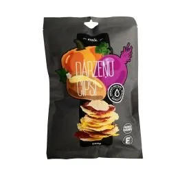 Čipsi dārzeņu Mix 100g