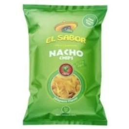 Čipsi kukurūzas Jalapeno 425g