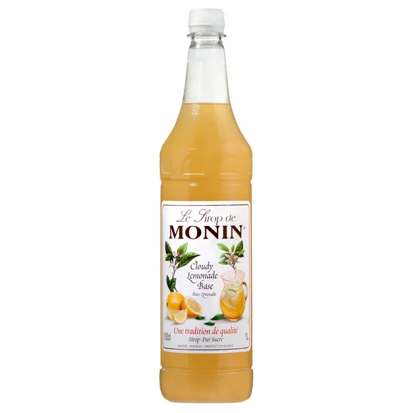 Citronu limonādes mix CLOUDY 1L PET [6] DEP
