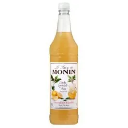Citronu limonādes mix CLOUDY 1L PET